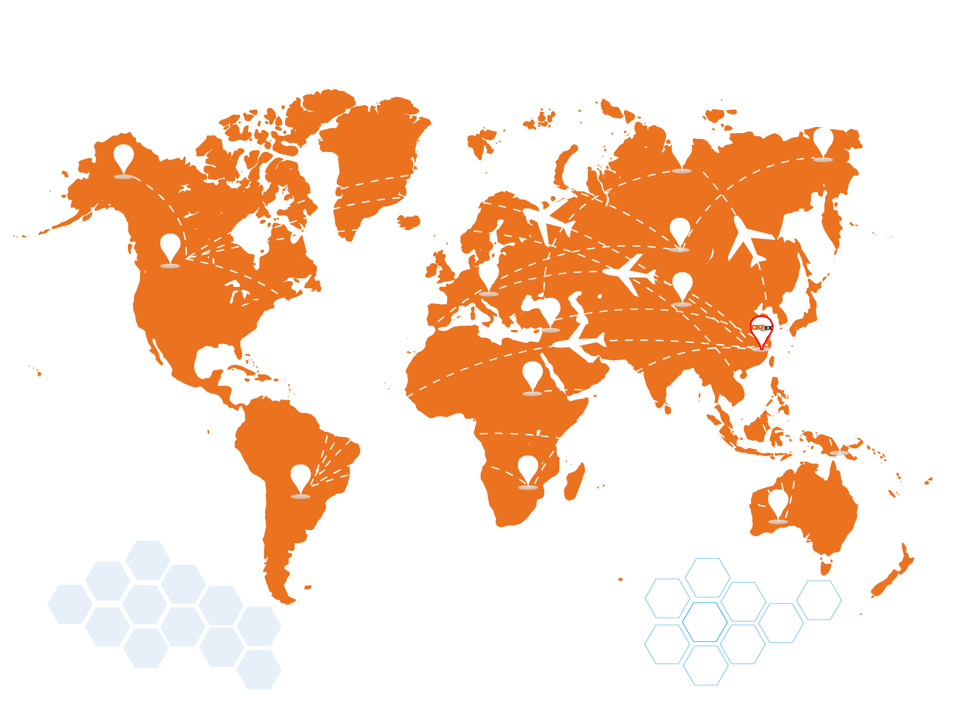 全球物流解决方案